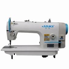 DIRECT DRIVE SEWING MACHINE