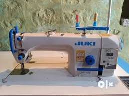 DIRECT DRIVE SEWING MACHINE