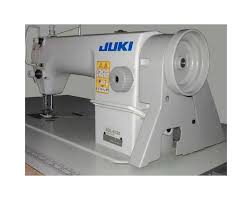 JUKI SEWING MACHINE DEMO