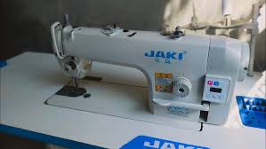 DIRECT DRIVE SEWING MACHINE